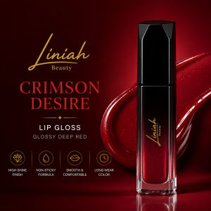 Crimson Desire Lip Gloss